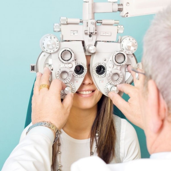 Göz (Göz Uzmanı tarafından)